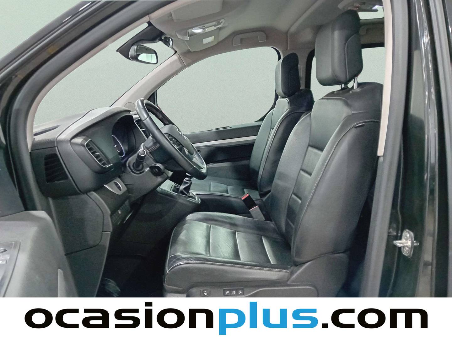 Foto asientos traseros Opel Zafira Life Opel Zafira Life 2.0 Diesel M Innovation (150 CV) 8 Plazas