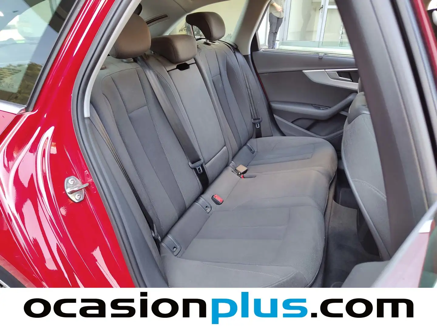 Foto Audi A4 Audi A4 Avant Avant sport edition 2.0 TDI Pack S-line (150 CV)