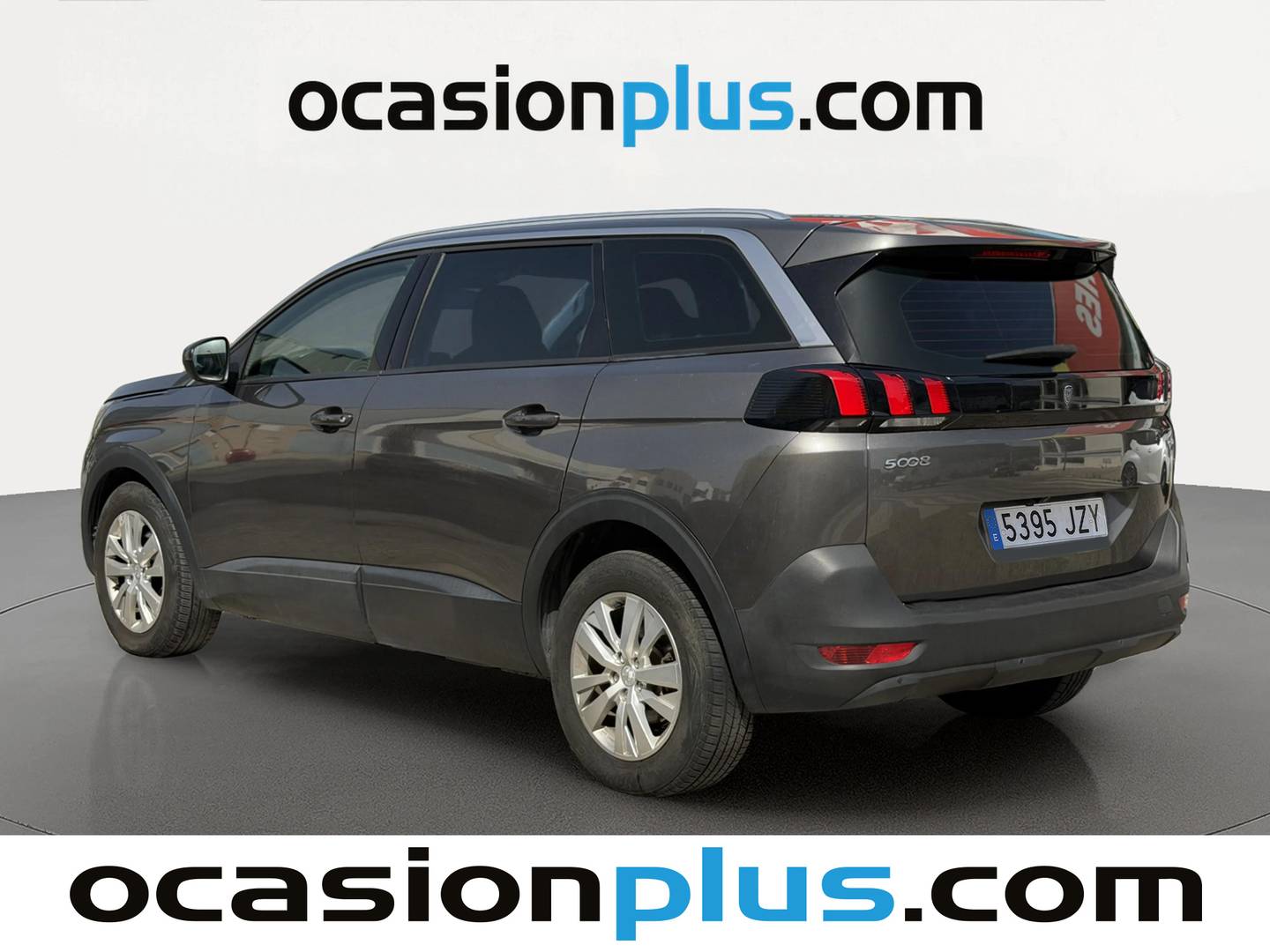 Foto trasera Peugeot 5008 Peugeot 5008 1.2L PureTech S&S Active (130 CV) 7 Plazas izquierda