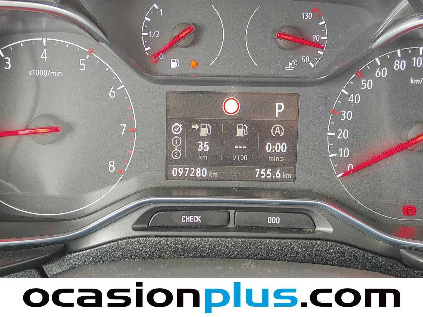 Opel Combo Life Opel Combo Life 1.5 TD S&S Innovation L Auto (131 CV) seminuevo