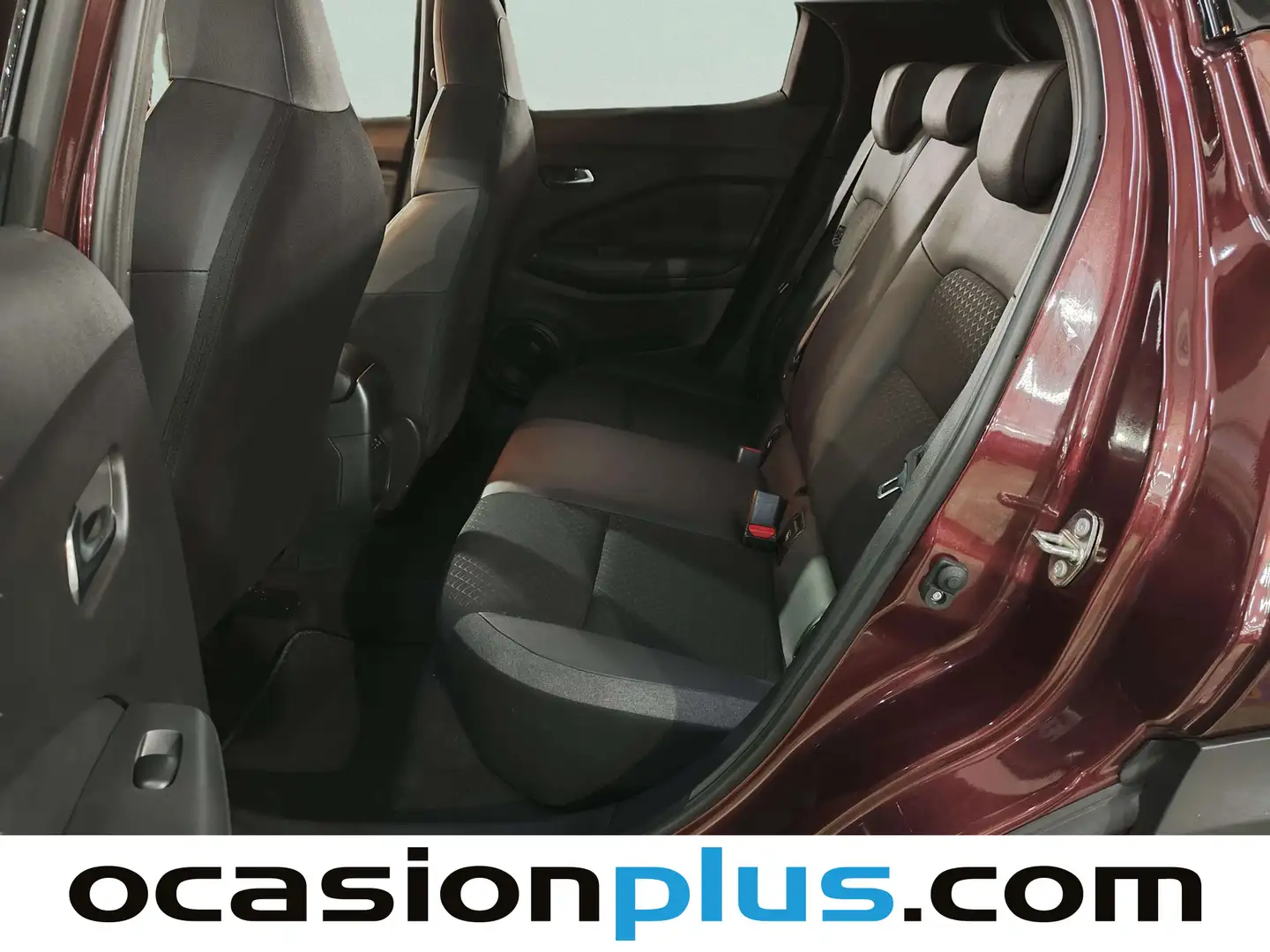 Foto Nissan JUKE Nissan Juke DIG-T N-Connecta 4x2 DCT (114 CV)