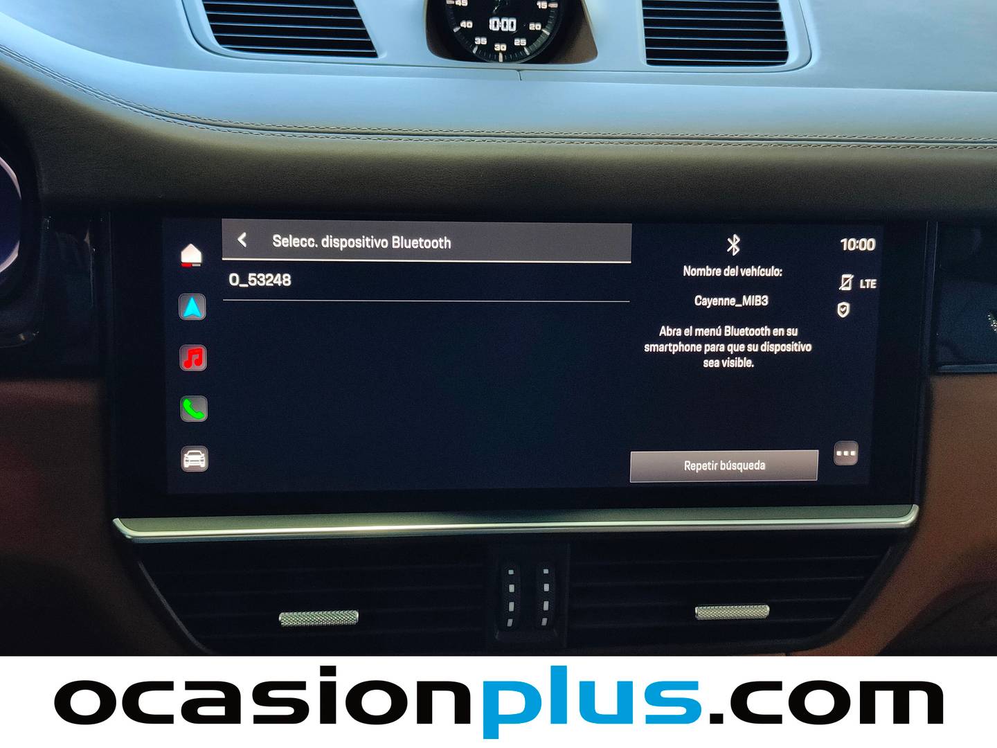 Foto Porsche Cayenne Coupé Porsche Cayenne Coupé E-Hybrid (462 CV)