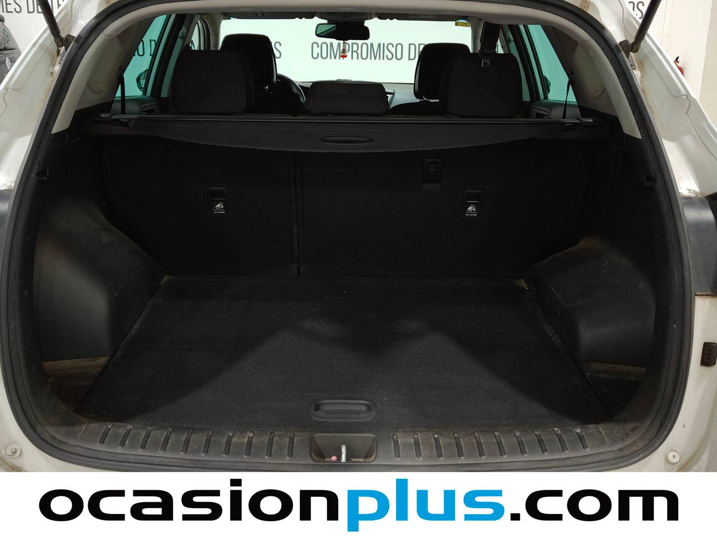 Fotos maletero Hyundai Tucson Hyundai Tucson 1.6 GDI BlueDrive Tecno 4x2 (131 CV)