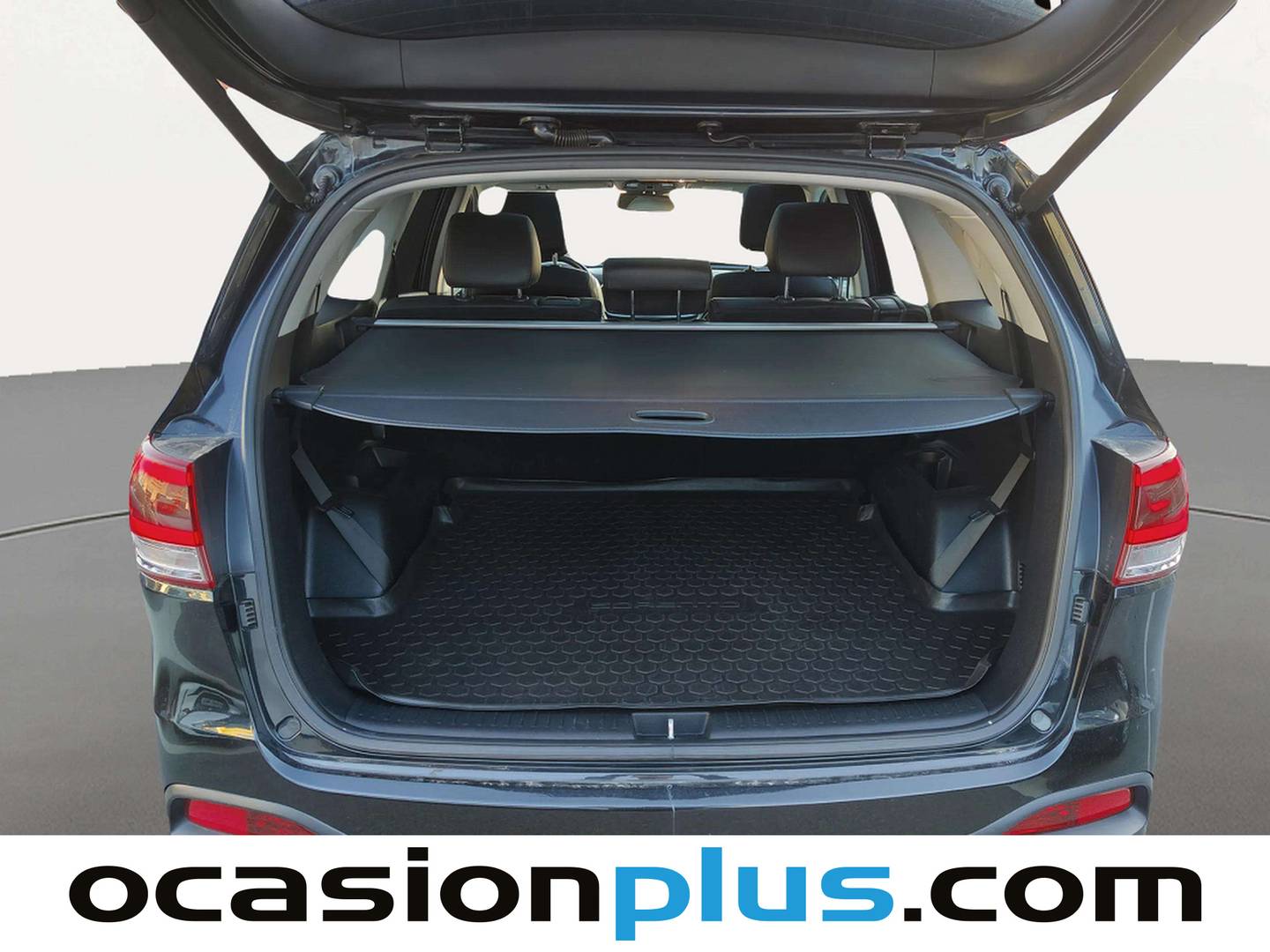 Fotos maletero KIA Sorento Kia Sorento 2.2 CRDi Emotion (Pack Luxury) 4x4 Auto (200 CV) 7 Plazas