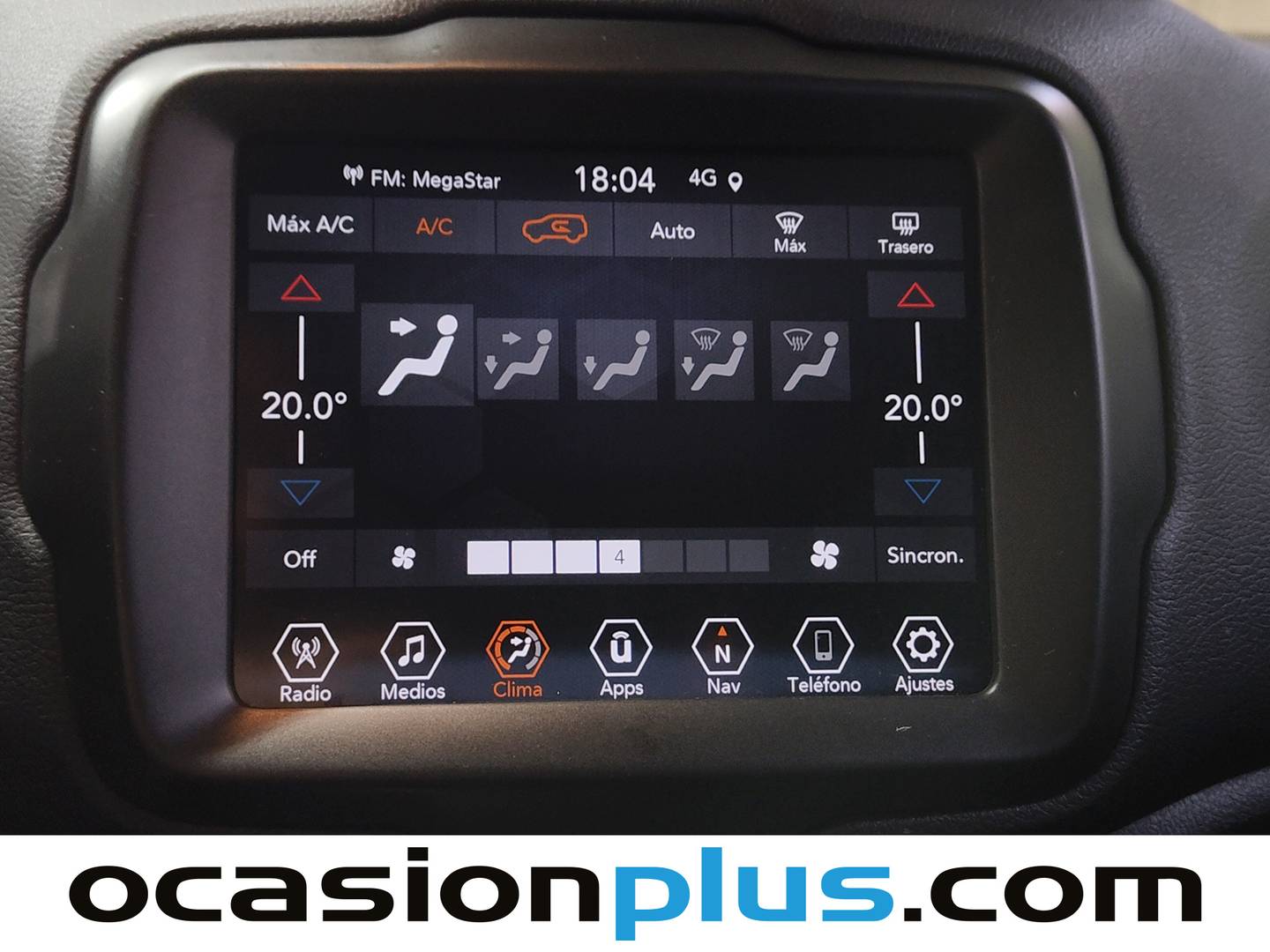 Jeep Renegade Jeep Renegade 1.0G Night Eagle II 4x2 (120 CV) gasolina