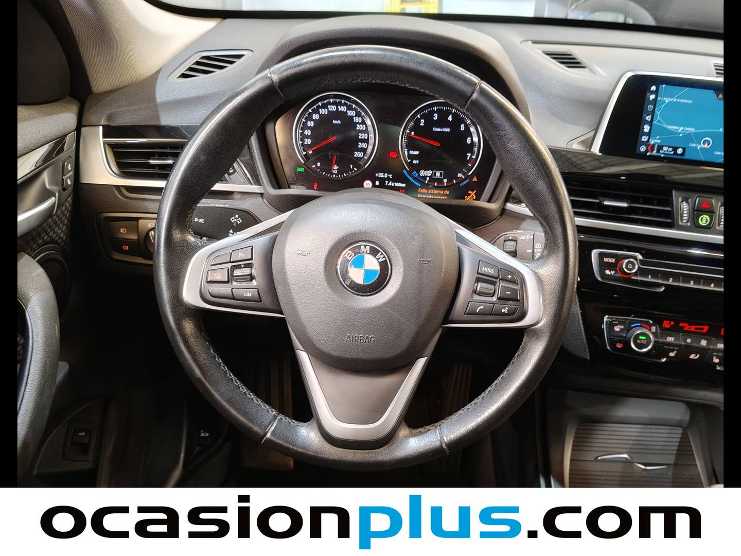BMW X1 BMW X1 sDrive18i (140 CV) seminuevo