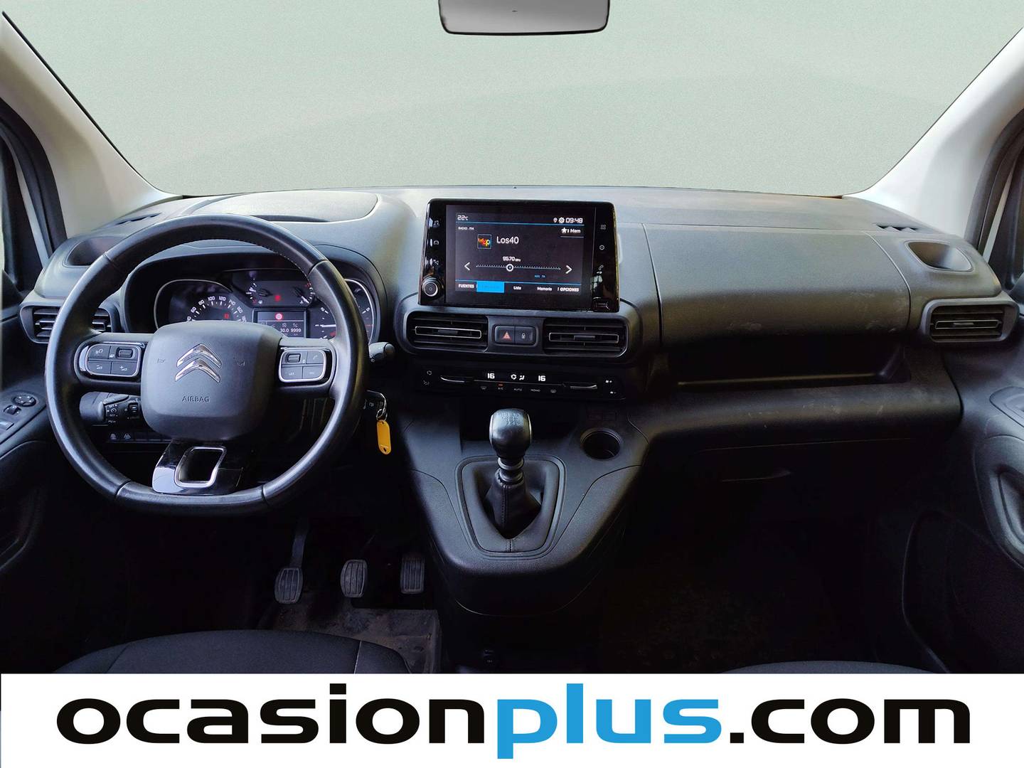 Citroën Berlingo Citroën Berlingo BlueHDi 130 S&S Talla M Shine (130 CV) de ocasión