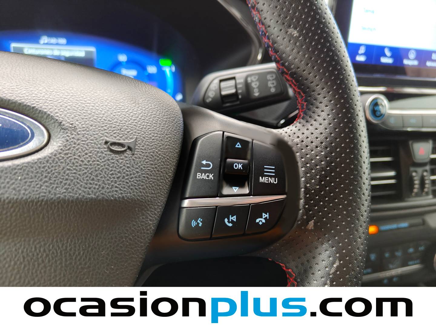 Foto Ford Kuga Ford Kuga 2.5 Duratec PHEV ST-Line X Auto (225 CV)