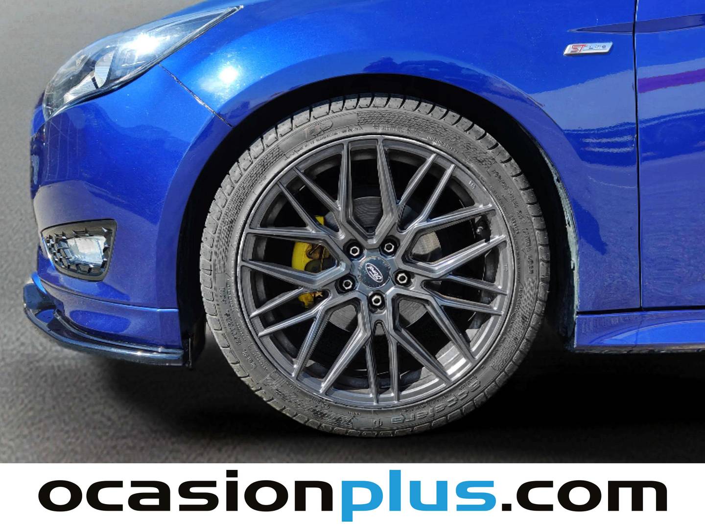 Acabados Ford Focus Ford Focus 1.0 Ecoboost S&S ST-Line (125 CV)