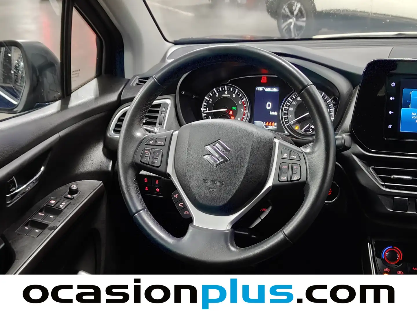 Foto Suzuki S-Cross Suzuki S-Cross 1.4T Mild Hybrid S2 4WD (129 CV)