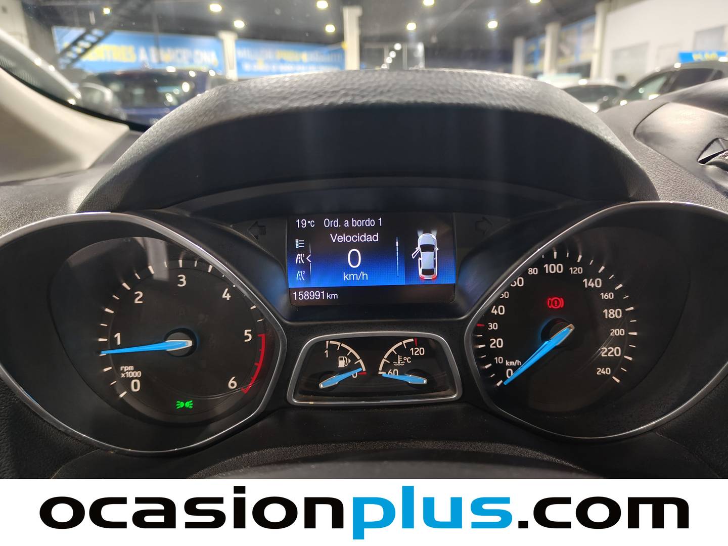 Foto Ford C-Max Ford C-Max TDCI Titanium (150 CV)