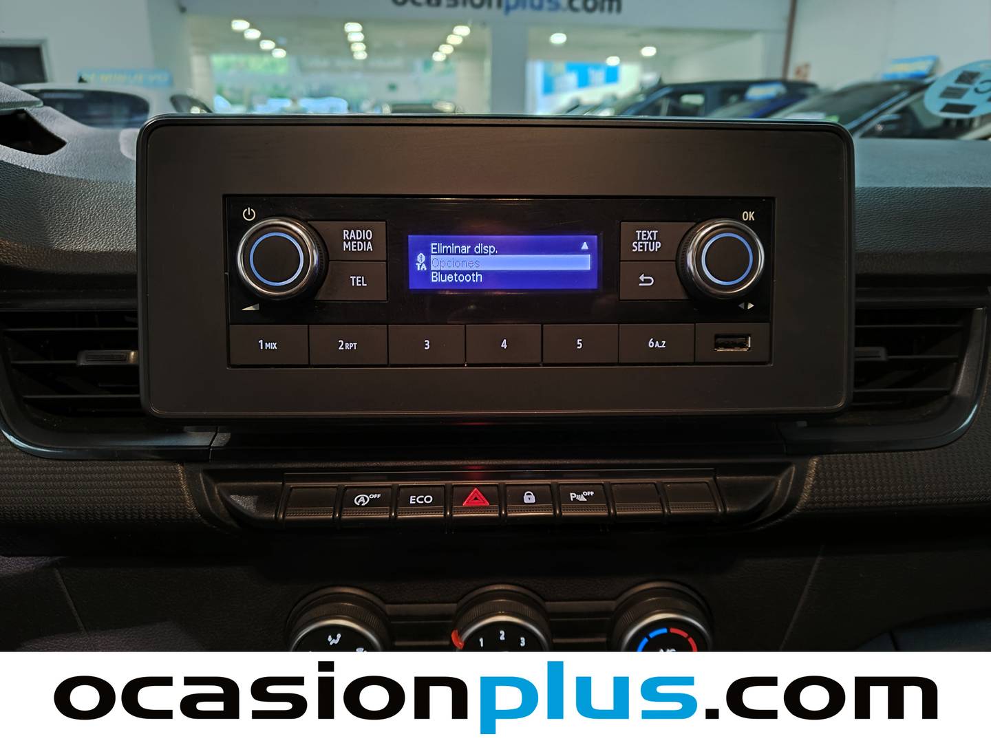 Foto Renault Kangoo Combi Renault Kangoo Combi 1.5 Blue dci Authentic (75 CV)