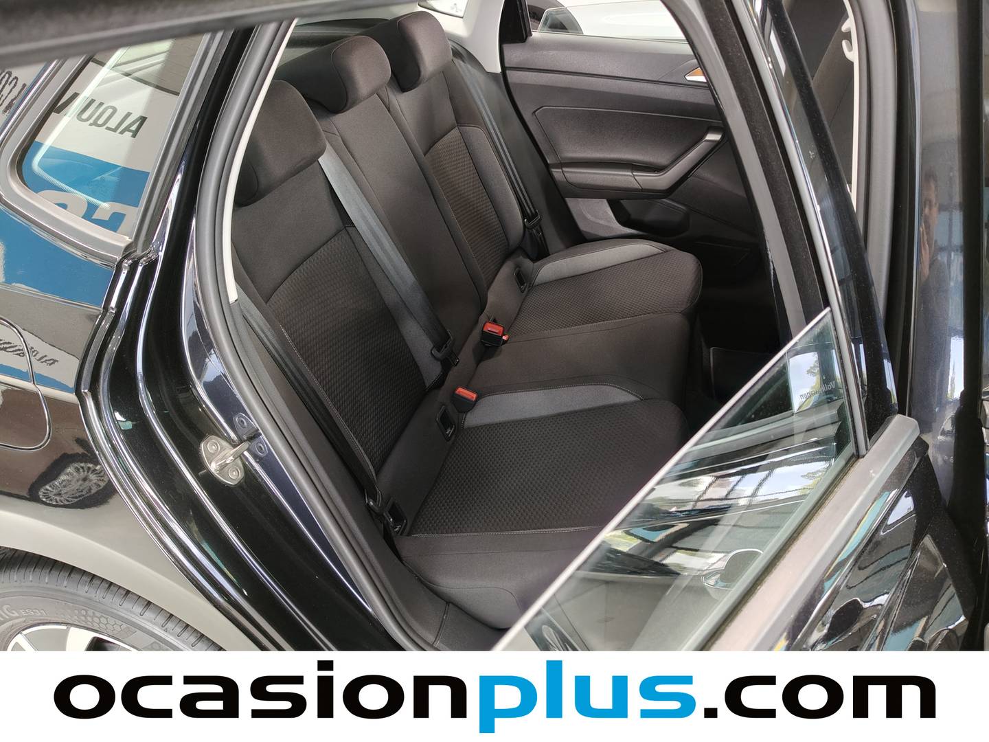 Foto asientos traseros Volkswagen Polo Volkswagen Polo Life 1.0 TSI (95 CV)