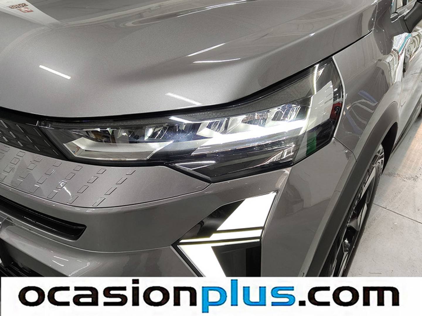 Foto Renault Captur Renault Captur Techno TCe mild hybrid (140 CV)