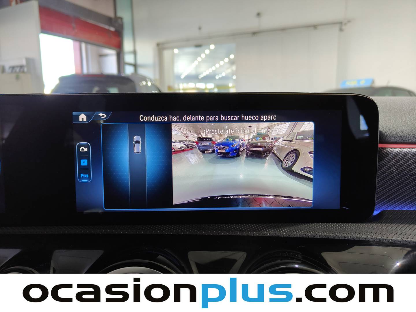 Foto Mercedes Clase A Mercedes-Benz Clase A A 180 (136 CV) Pack AMG