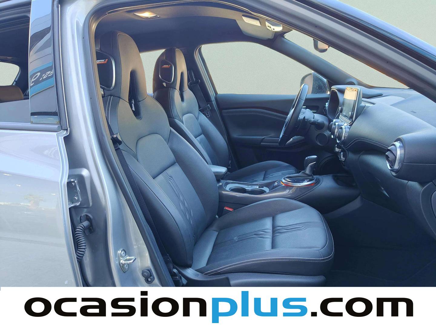 Nissan JUKE Nissan Juke DIG-T Tekna DCT (114 CV) gasolina