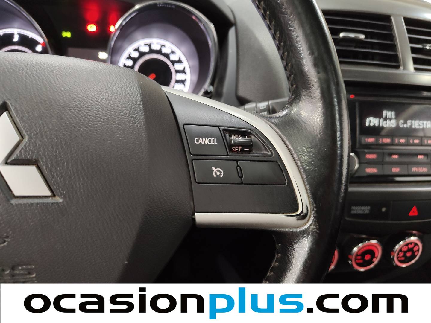 Acabados Mitsubishi ASX Mitsubishi ASX 180 DI-D Motion (116 CV)