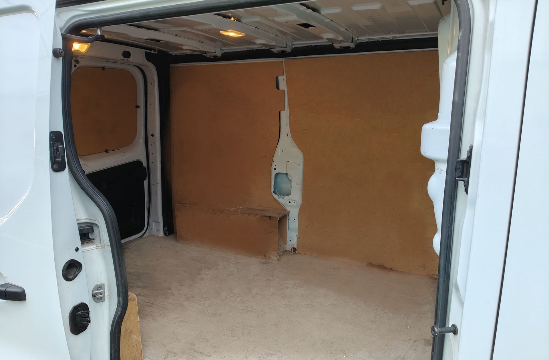 Renault Trafic Furgon L1H1 Blue dCi - foto 15