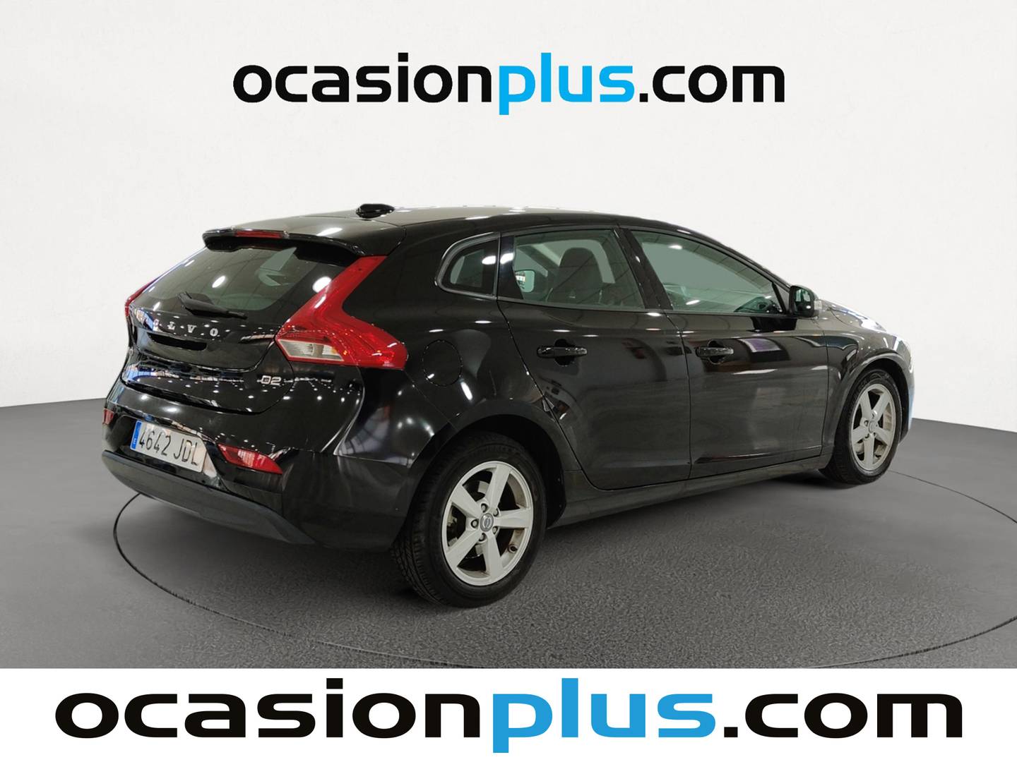 Foto Volvo V40 Volvo V40 D2 Kinetic Auto (115 CV)