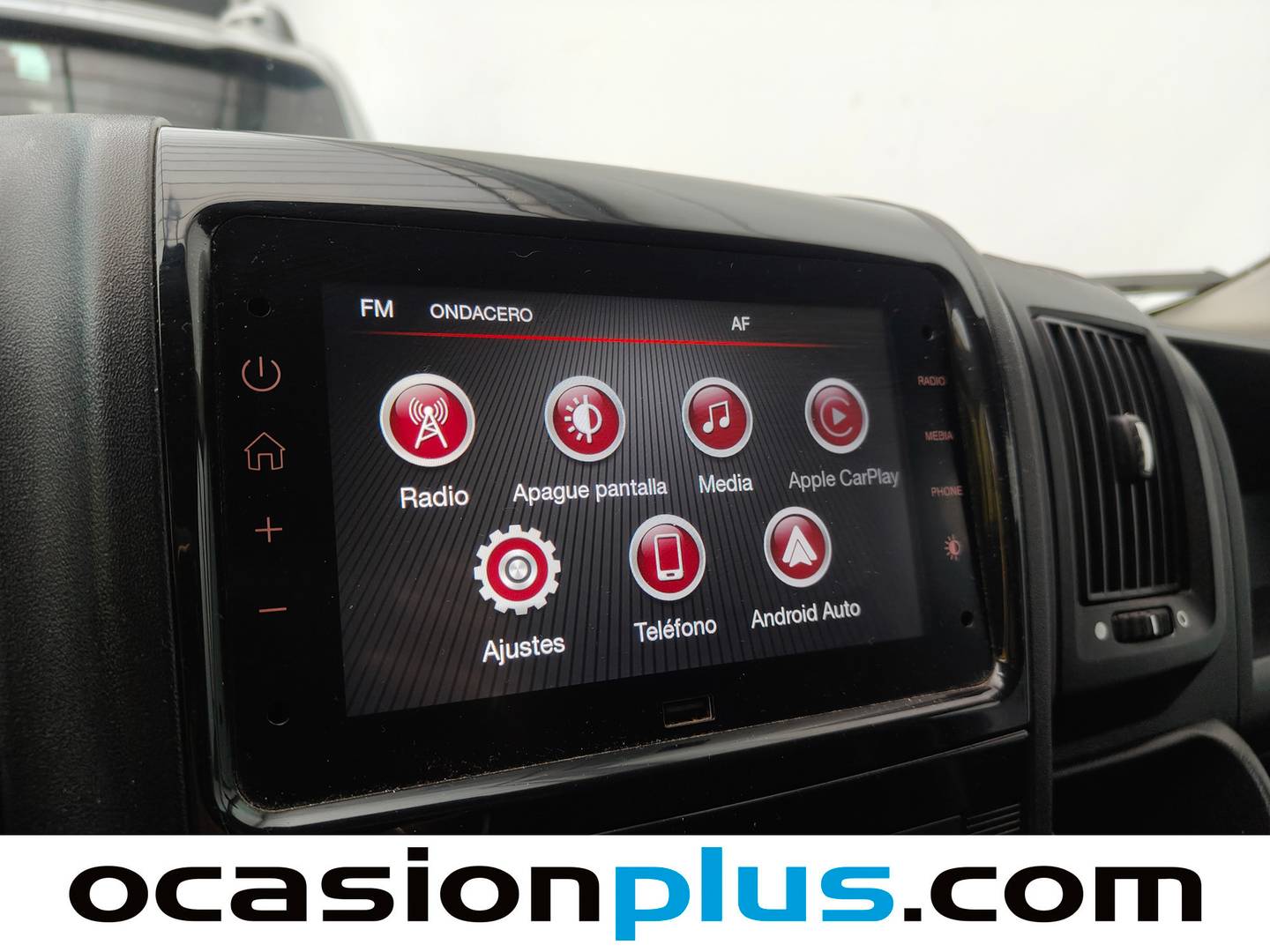 Extras y acabados del Peugeot Boxer Peugeot Boxer BlueHDi 140 S&S 335 L3H2 (140 CV)