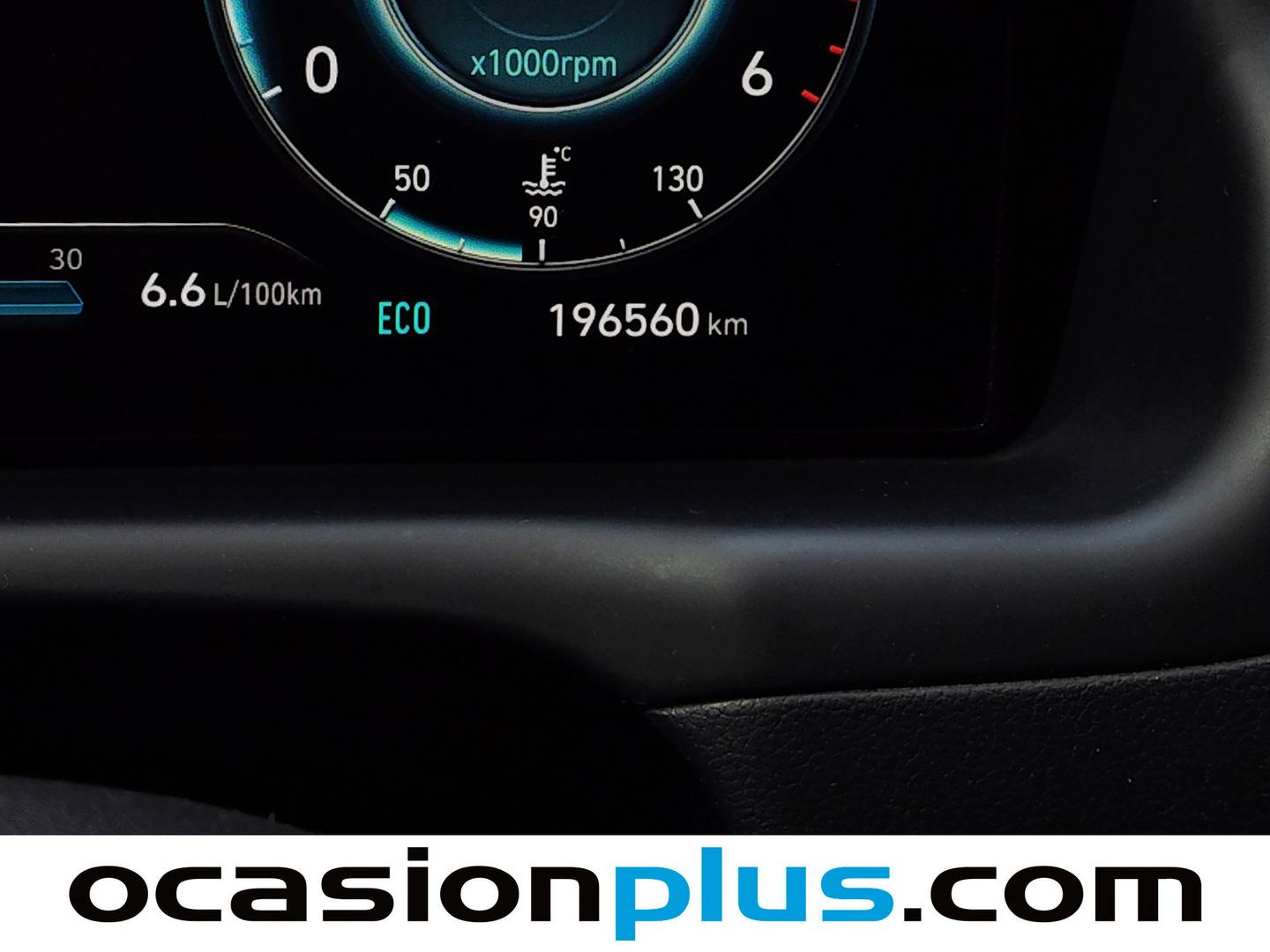 Hyundai Tucson Hyundai Tucson 1.6 CRDI 48V Tecno Sky DCT (136 CV) seminuevo