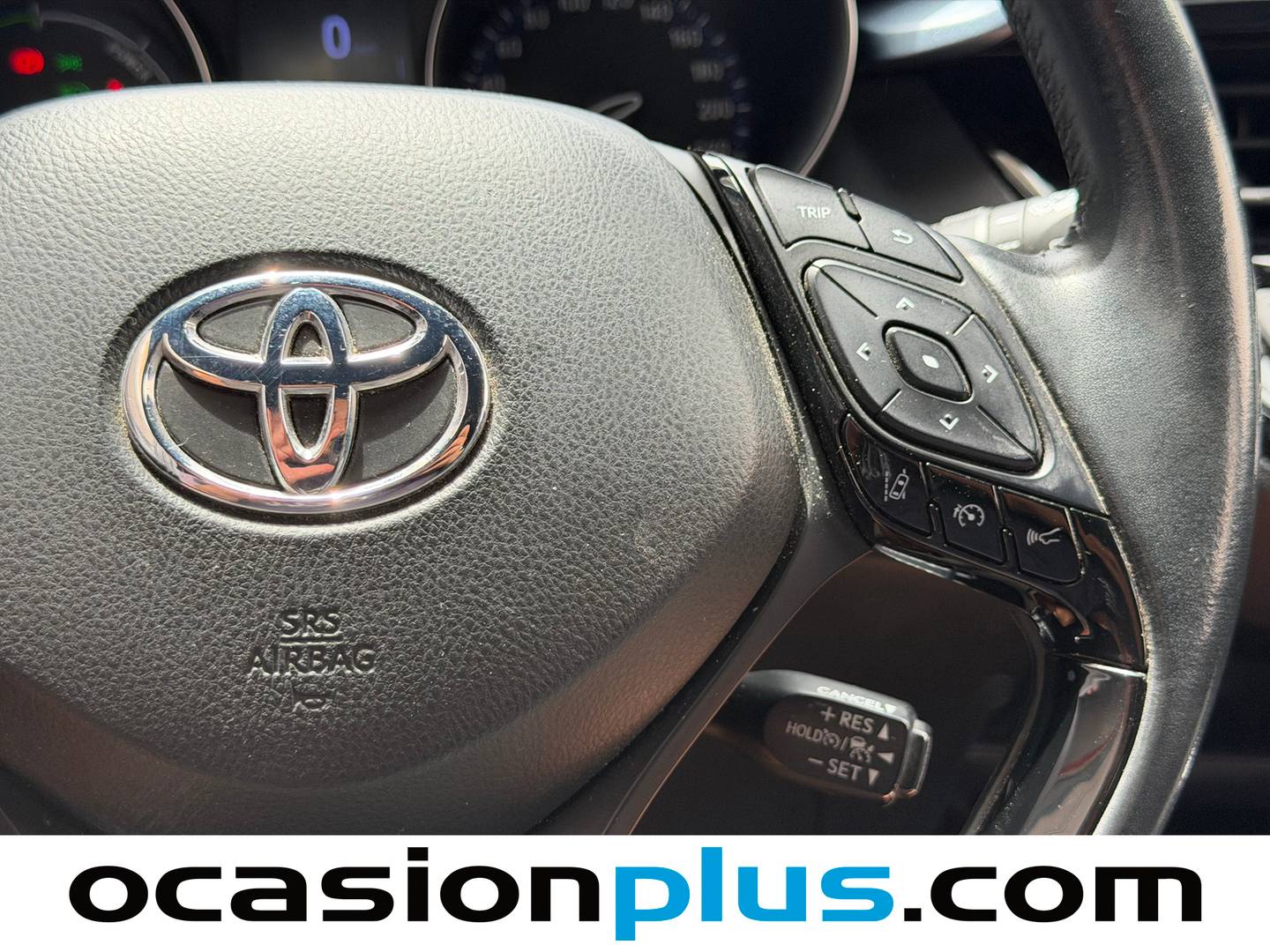 Toyota C-HR Toyota C-HR 1.8 125H Advance (122 CV) seminuevo