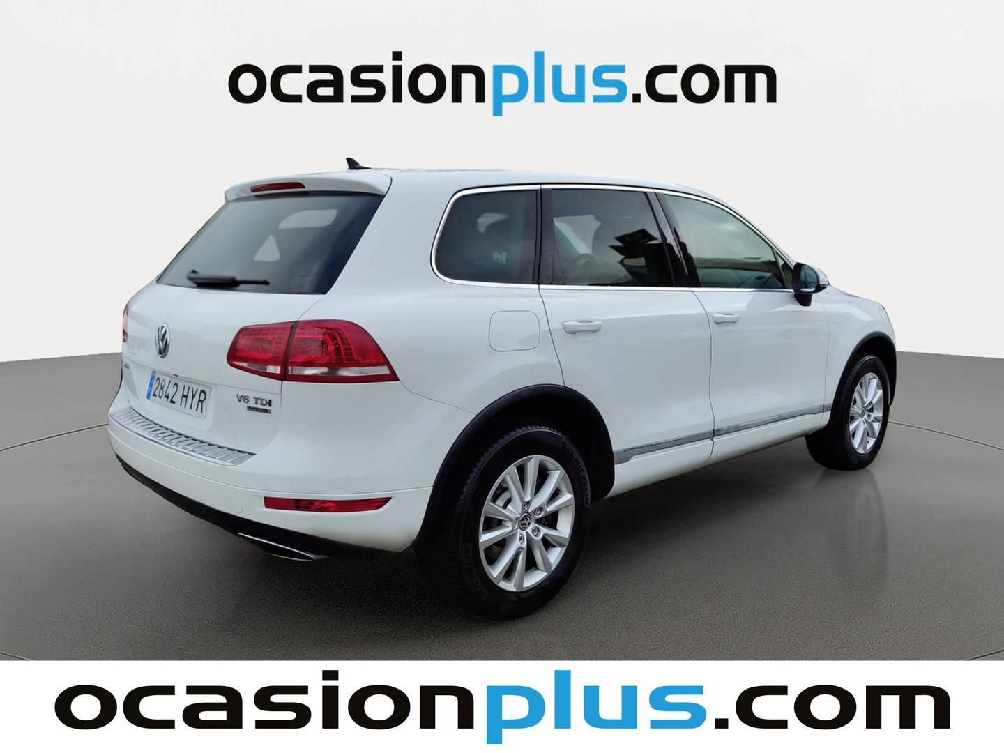 Foto Volkswagen Touareg Volkswagen Touareg Premium 3.0 TDI V6 BMT (245 CV) Tiptronic