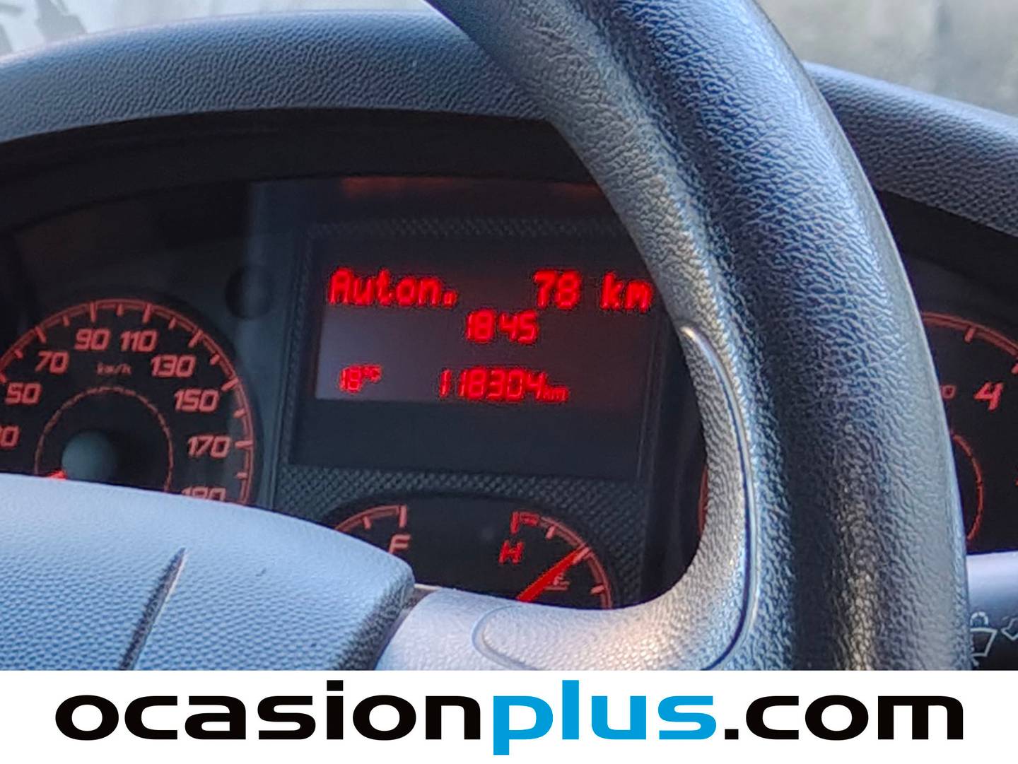 Fiat Ducato Fiat Ducato Furgon 2.3 Multijet 35 Largo Techo Alto (130 CV) seminuevo