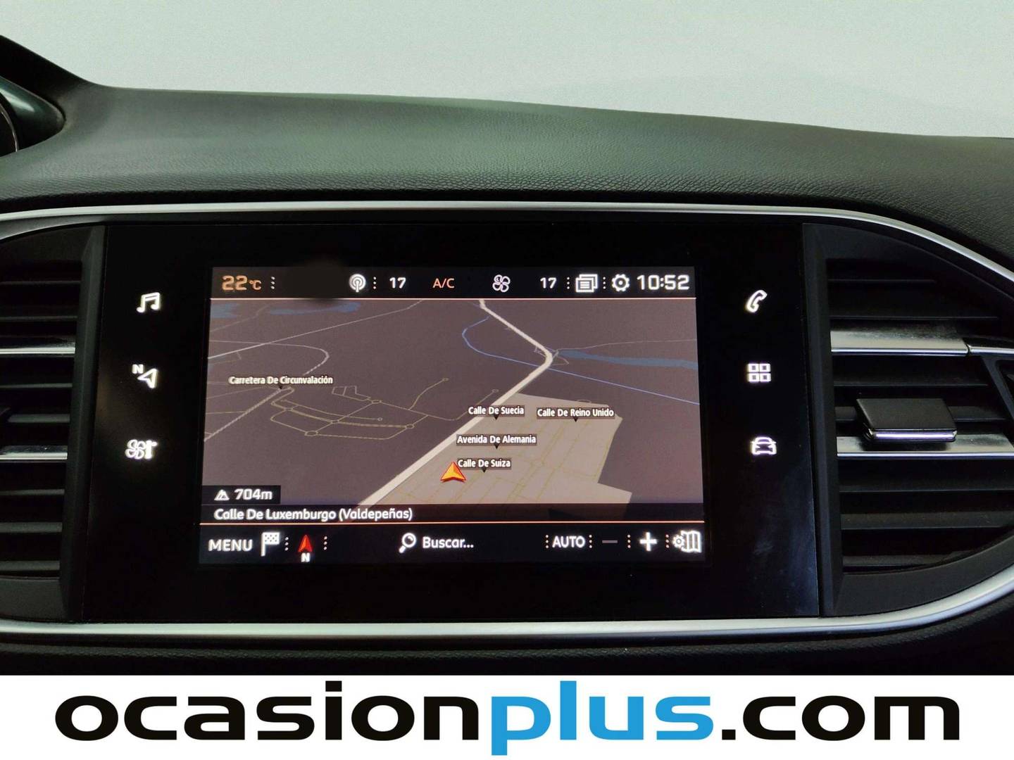 Extras y acabados del Peugeot 308 Peugeot 308 PureTech 110 S&S Style (110 CV)