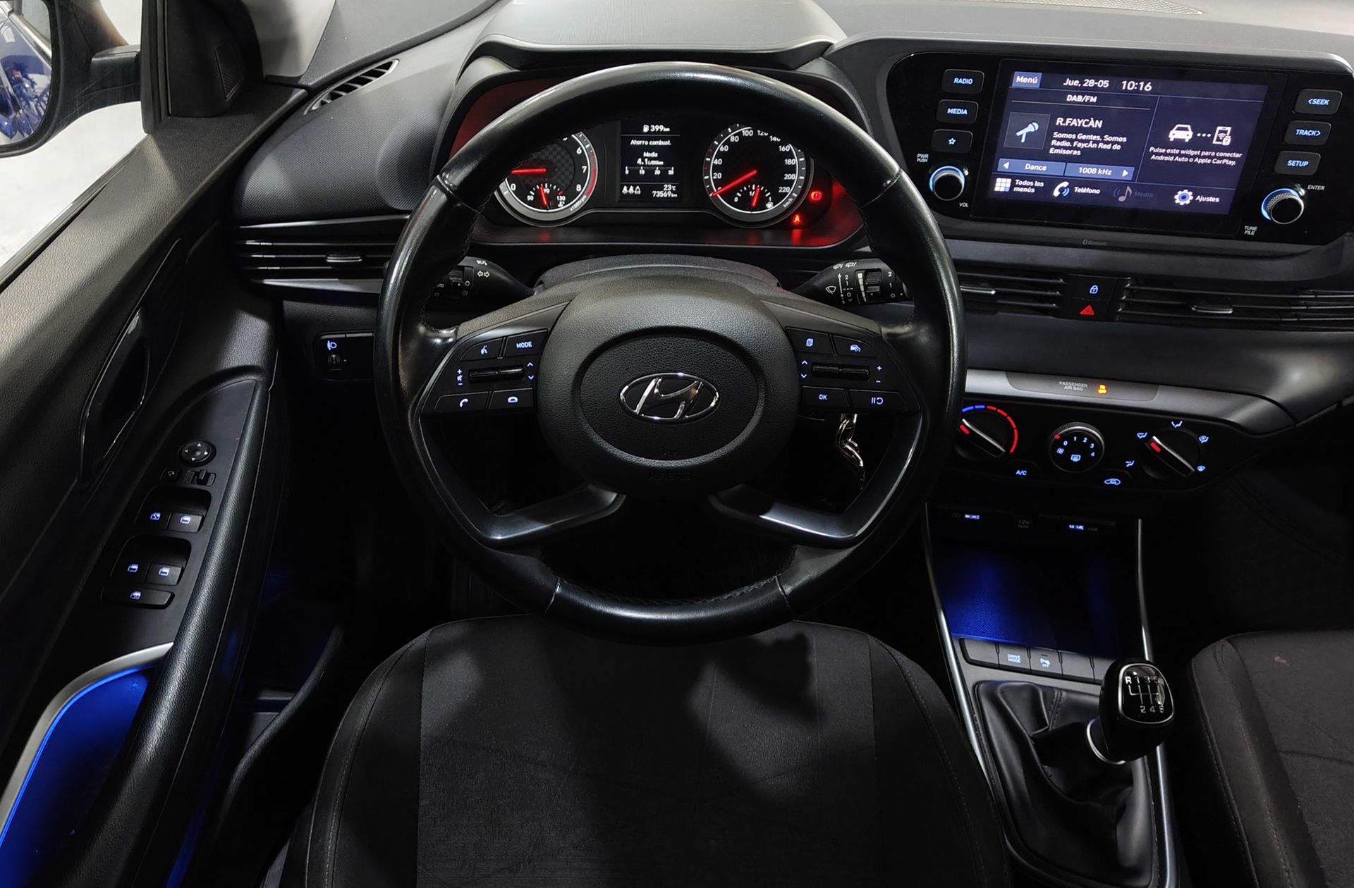 Hyundai Bayon 1.0 T-GDi Maxx - foto 19