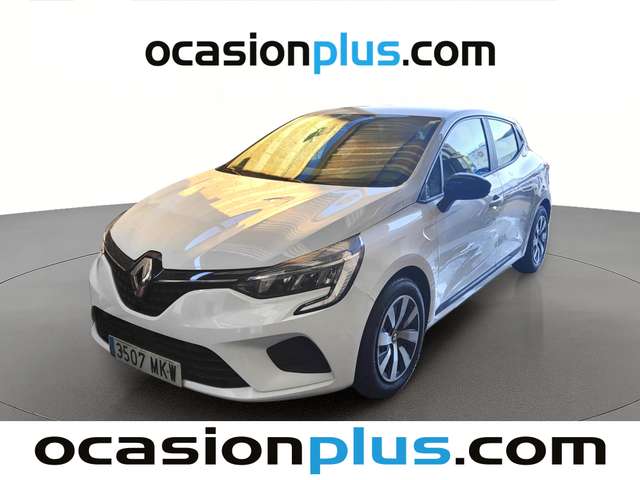 Renault Clio Equilibre Blue dCi (100 CV) de segunda mano