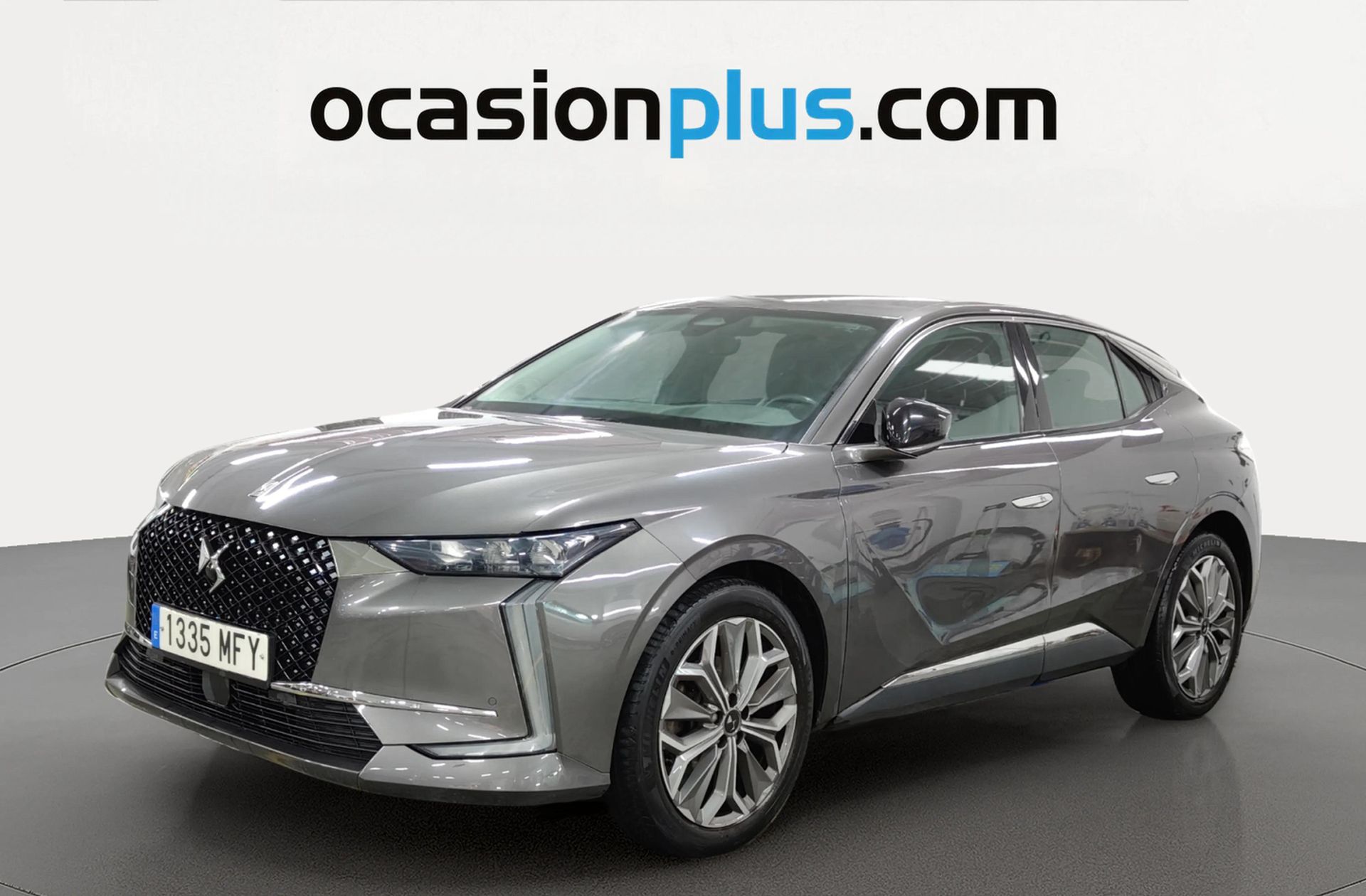 DS DS 4 BlueHDi 130 Trocadero