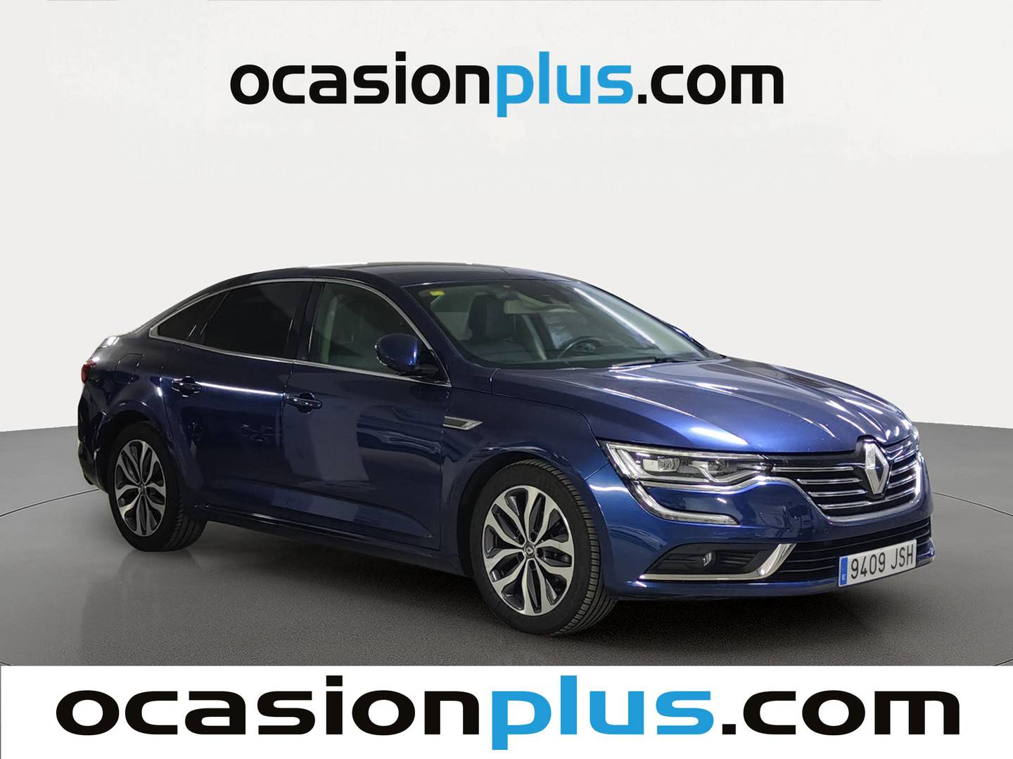 Foto delantera Renault Talisman Renault Talisman Zen Energy dCi (130 CV) izquierda
