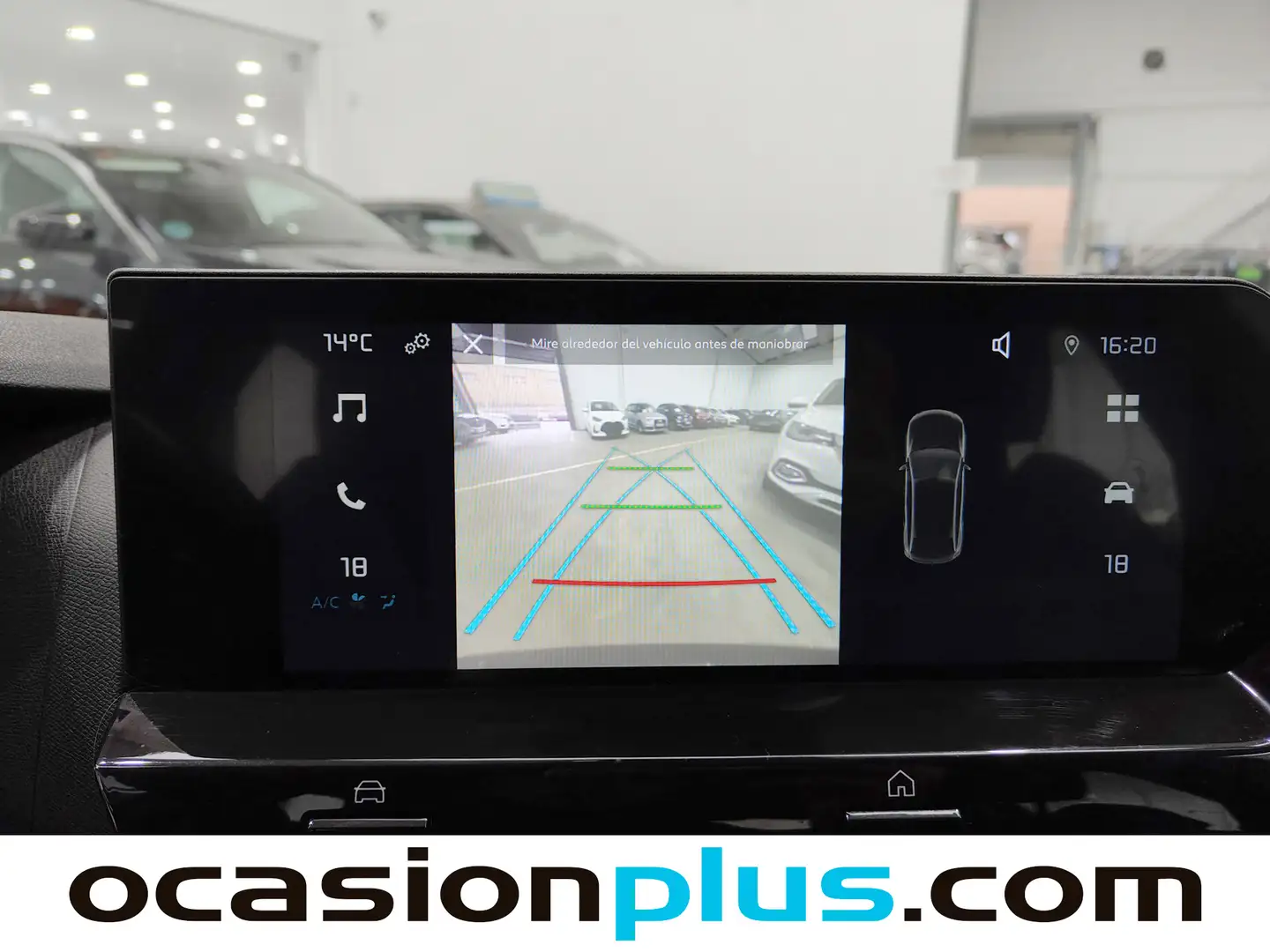 Foto Citroën C4 Citroen C4 PureTech 130 S&S 6v Feel Pack (130 CV)