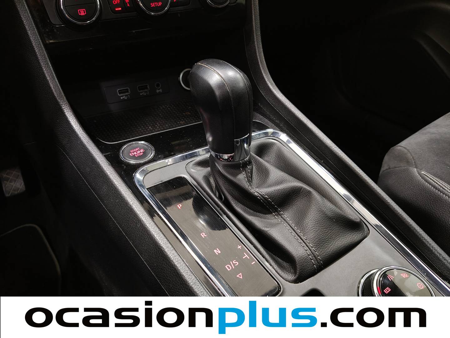 Seat Ateca SEAT Ateca 1.4 EcoTSI S&S Xcellence Plus DSG (150 CV) de segunda mano