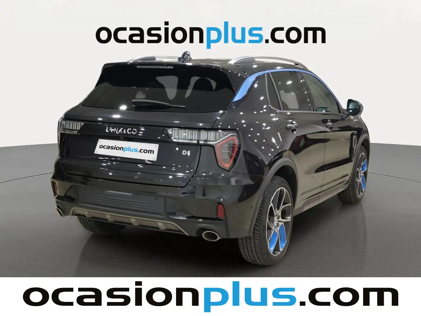 Foto Lynk & Co 01 Lynk & Co 01 1.5 PHEV (261 CV)