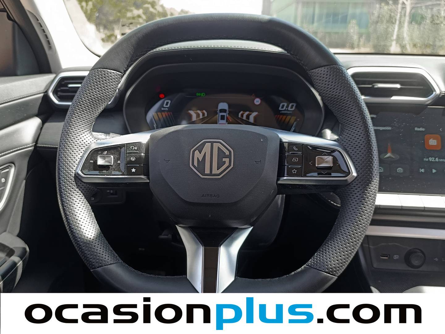 MG ZS MG ZS 1.5 Hybrid+ Luxury (197 CV) automático
