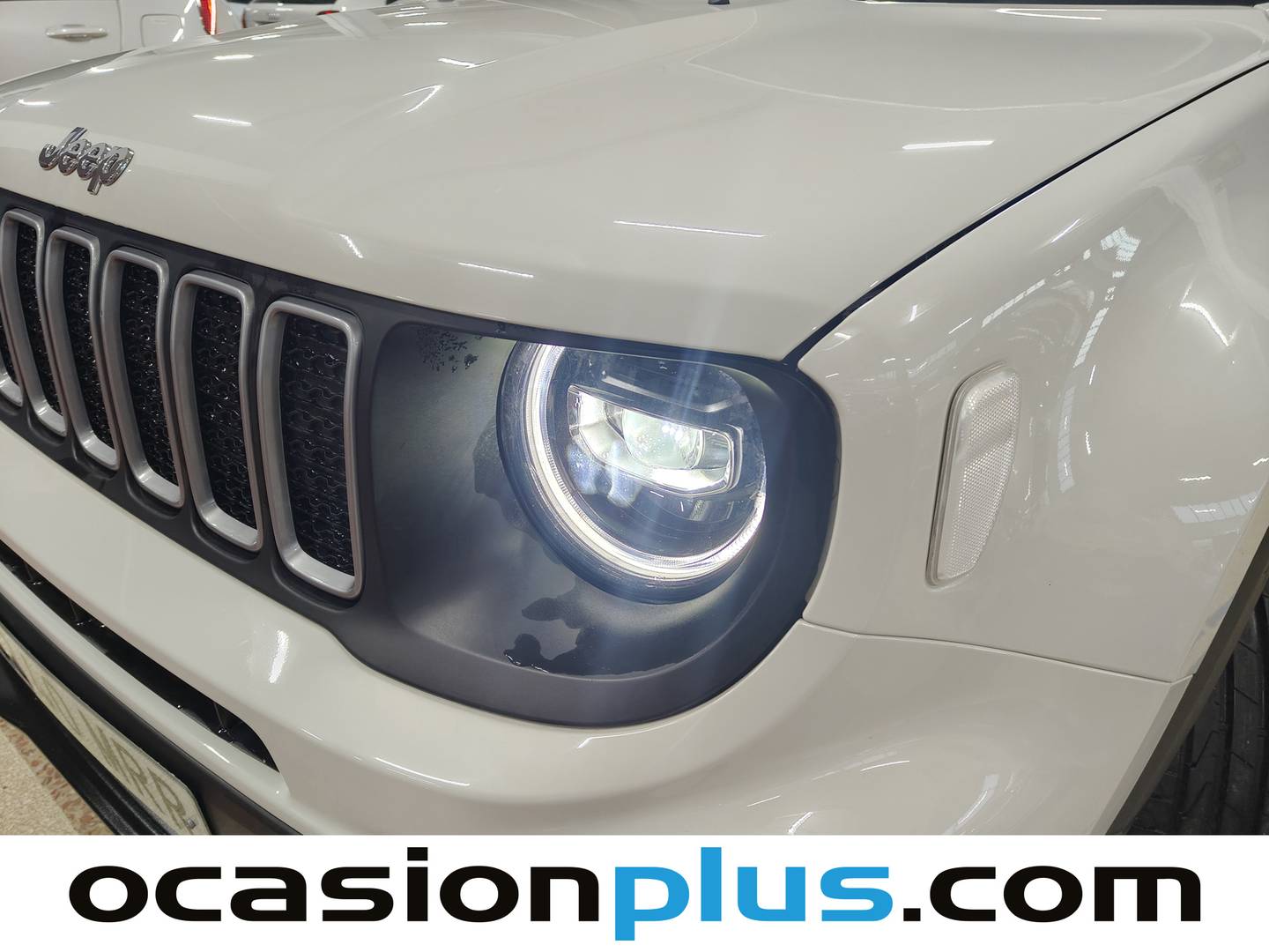 Foto Jeep Renegade Jeep Renegade eHybrid 1.5 Altitude DCT (130 CV)