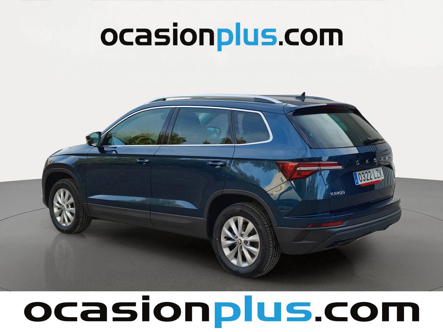 Foto Skoda Karoq Skoda Karoq 2.0 TDI Ambition 4X4 DSG (150 CV)