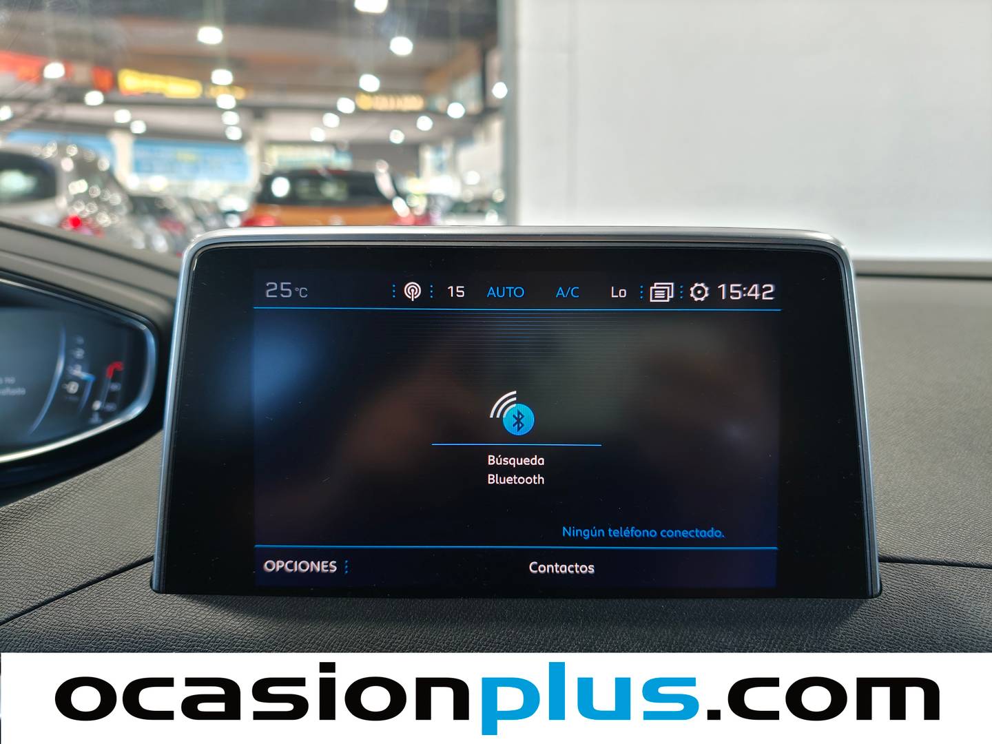 Peugeot 5008 Peugeot 5008 PureTech 130 S&S Allure (130 CV) 7 Plazas manual