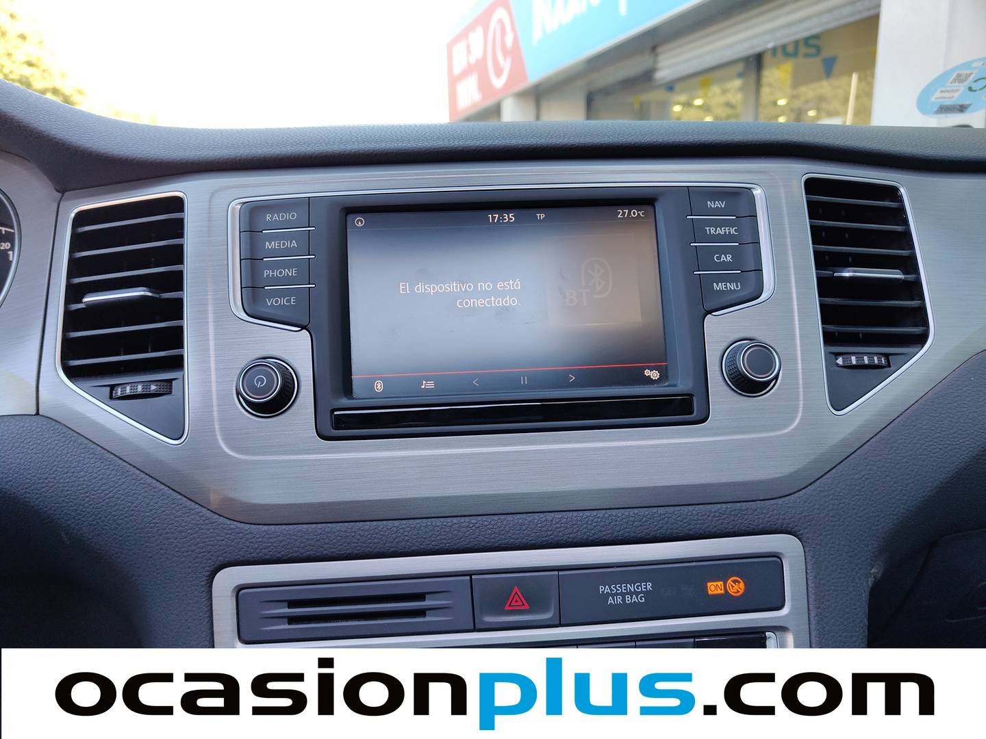 Volkswagen Golf Sportsvan Volkswagen Golf Sportsvan Advance 1.4 TSI BMT (125 CV) al mejor precio