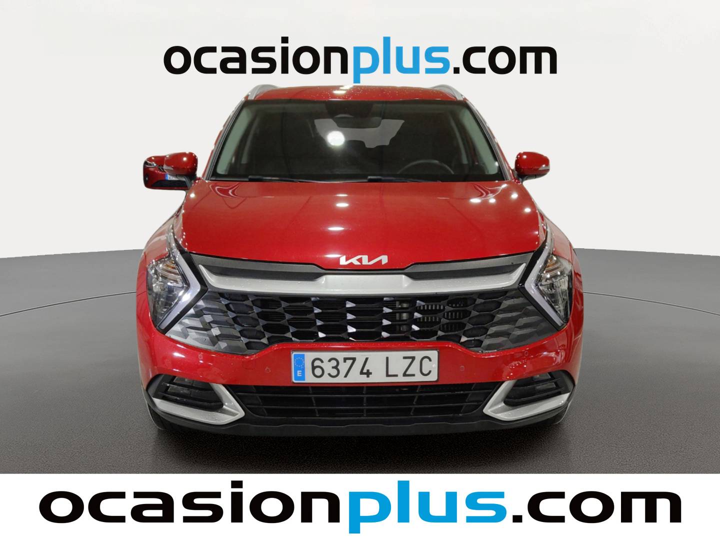 Foto KIA Sportage Kia Sportage 1.6 T-GDi MHEV Drive 4x2 (150 CV)