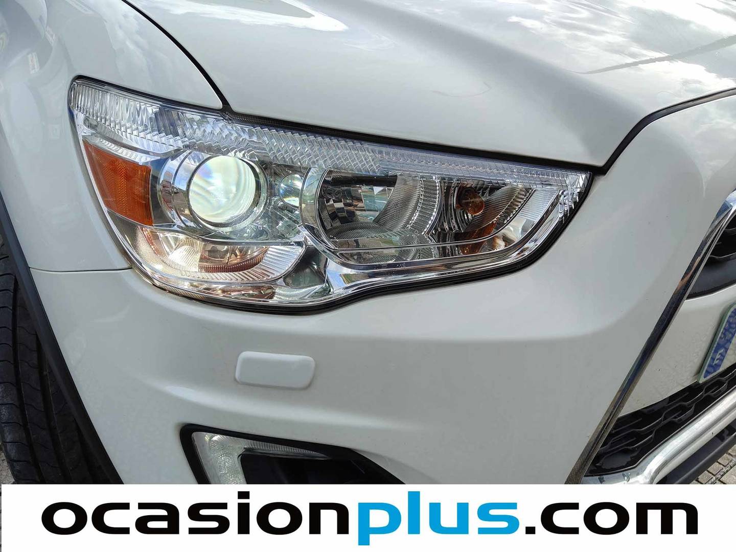 Foto Mitsubishi ASX Mitsubishi ASX 160 DI-D Motion (114 CV)