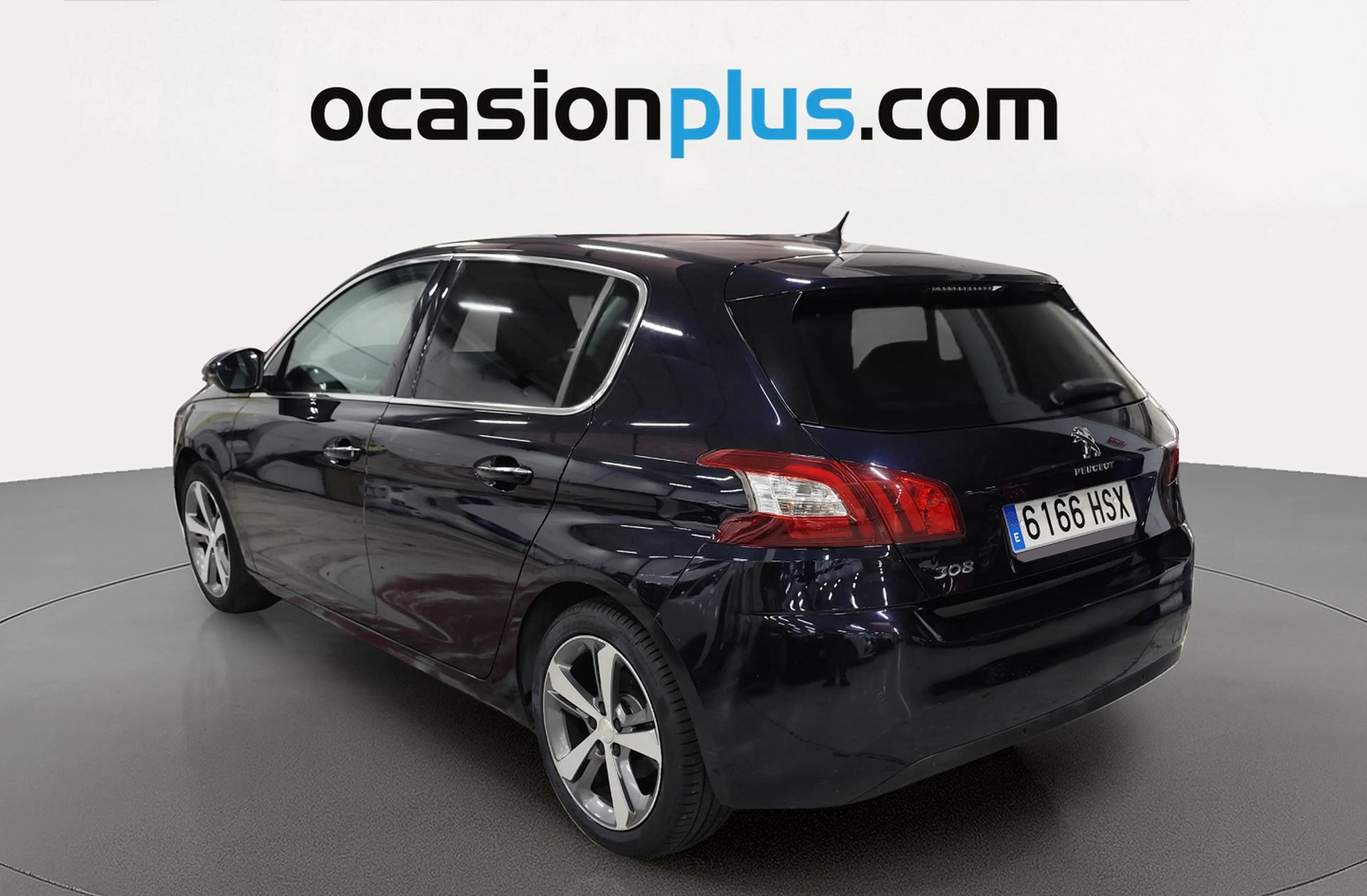 Peugeot 308 Allure 1.6 THP - foto 3