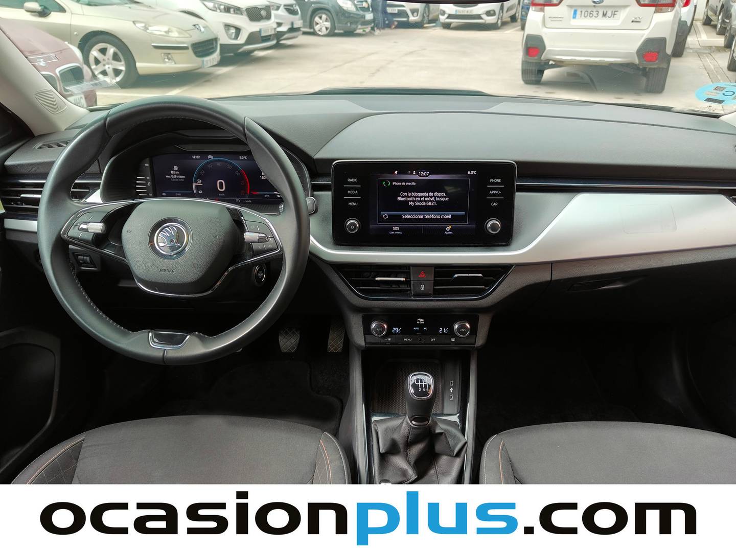 Skoda Kamiq Skoda Kamiq 1.5 TSI Ambition (150 CV) de ocasión