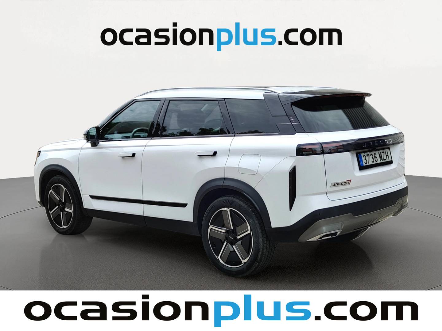 Foto trasera JAECOO 7 JAECOO 7 1.6 TGDI Select FWD (145 CV) izquierda