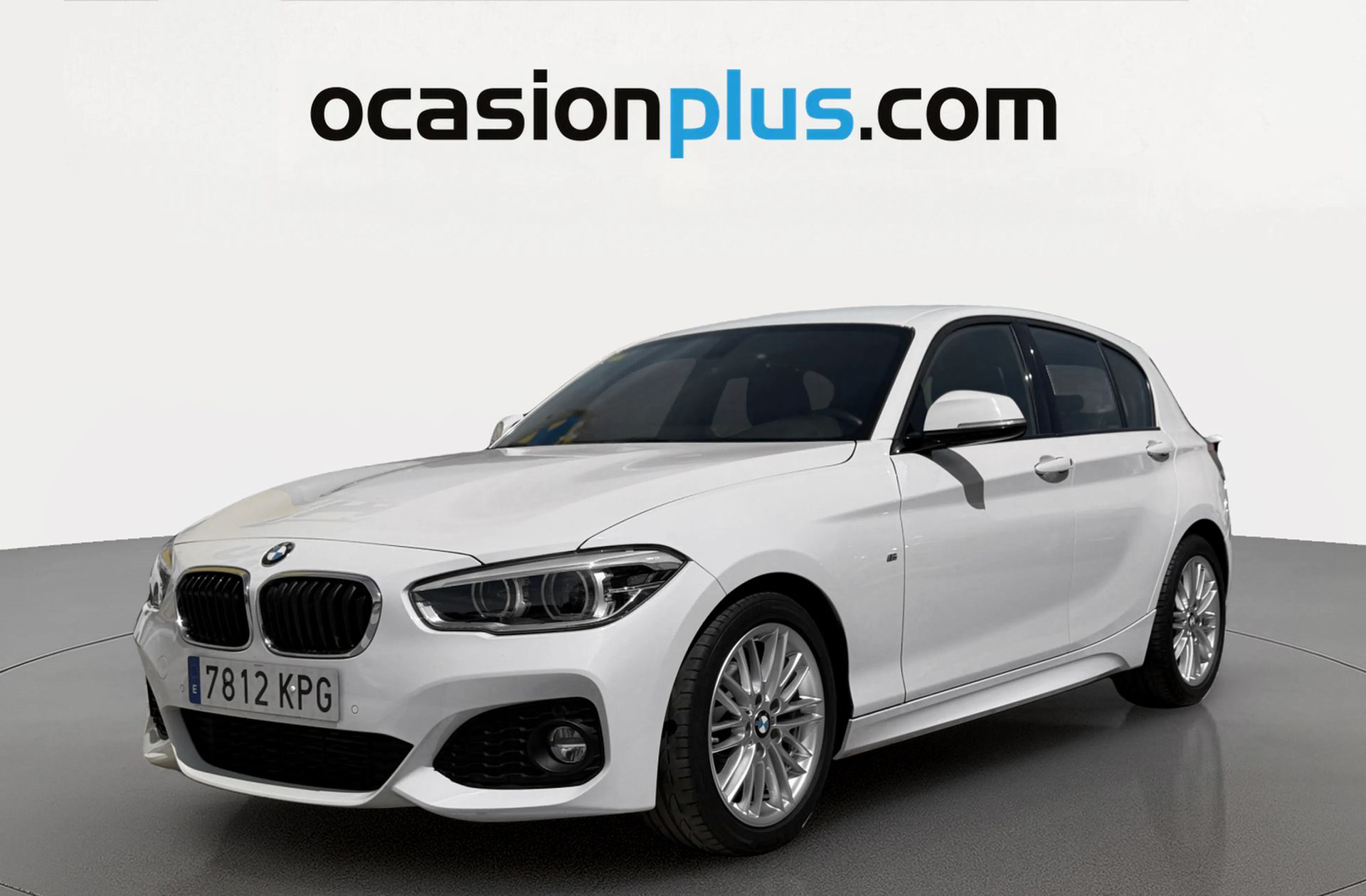BMW Serie 1 116d Pack M