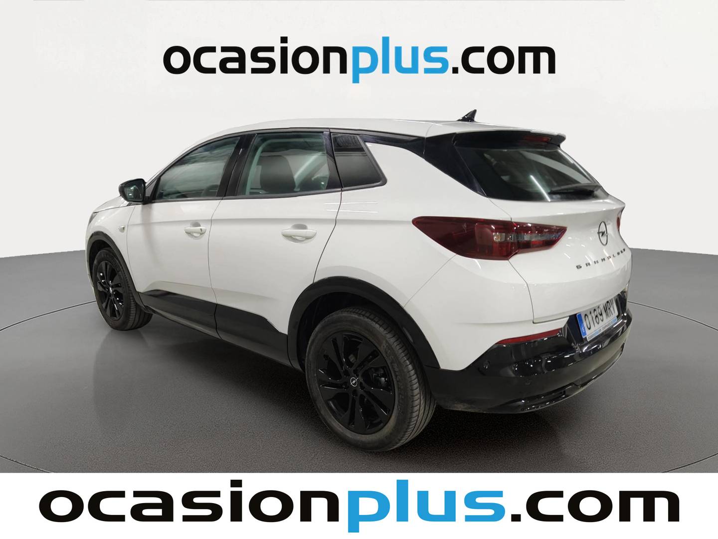 Foto trasera Opel Grandland Opel Grandland 1.2 Turbo XHT S&S GS (130 CV) izquierda