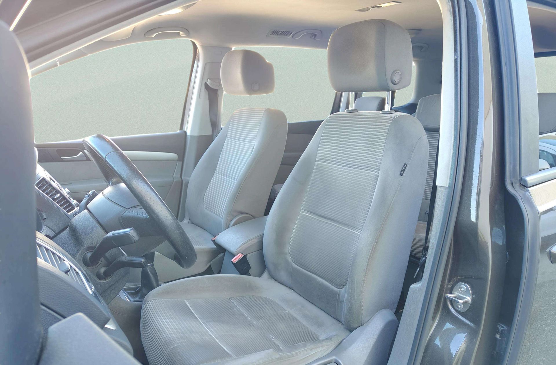 SEAT Alhambra 2.0 TDI Ecomotive Style 7 plazas - foto 10