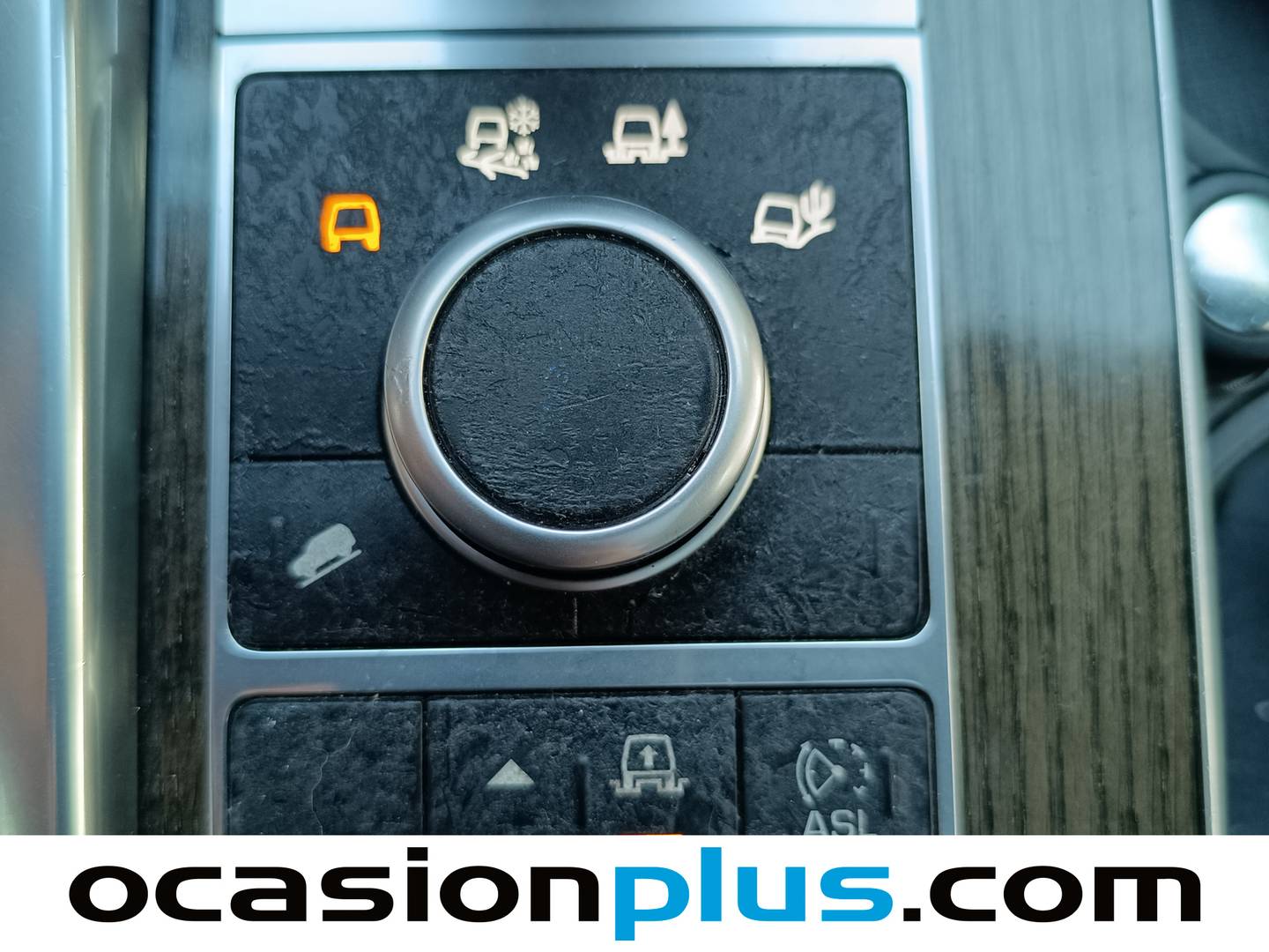 Foto Land Rover Range Rover Sport Land Rover Range Rover Sport 3.0 SDV6 HSE Dynamic (292 CV) 4x4